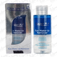 محلول پاک کننده آرایش چشم دکتر ژیلا 100 میل